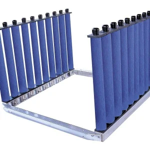 Châssis de vitre ProGlass avec 9 compartiments pliable SGM-09 se procurer à bas prix
