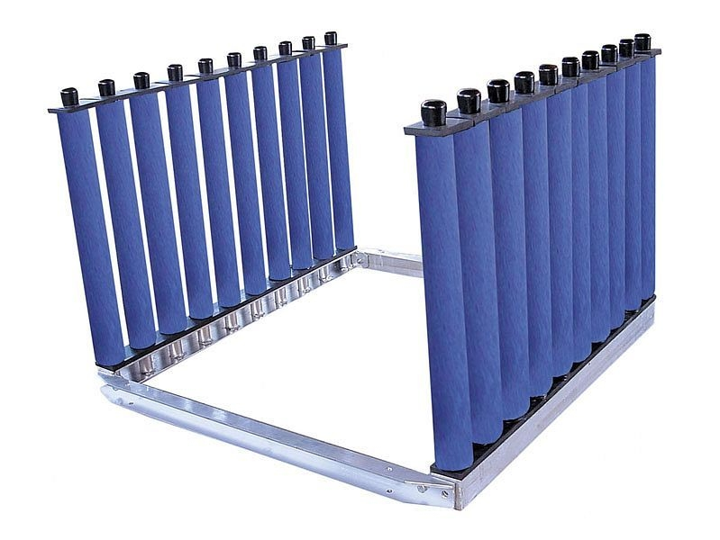 Châssis de vitre ProGlass avec 9 compartiments pliable SGM-09 se procurer à bas prix