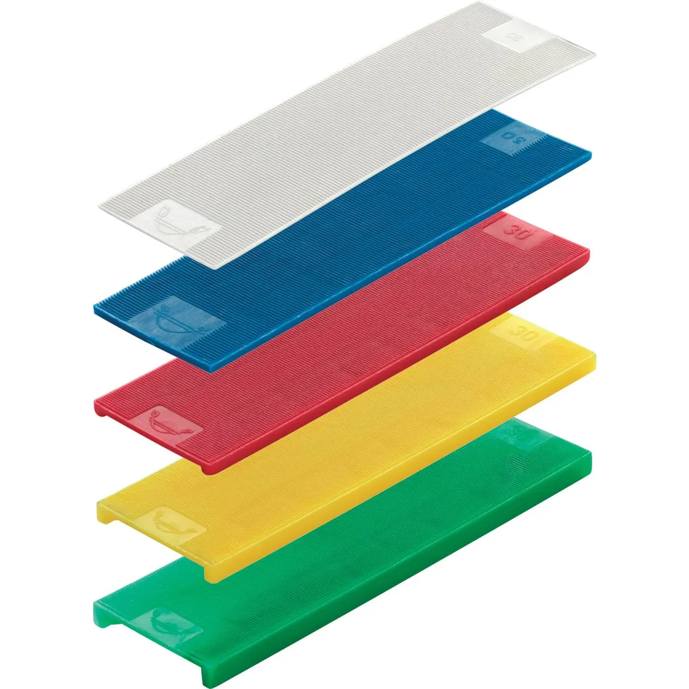 Pince à riveter Cale de vitrage glastec GL-SV panachée
