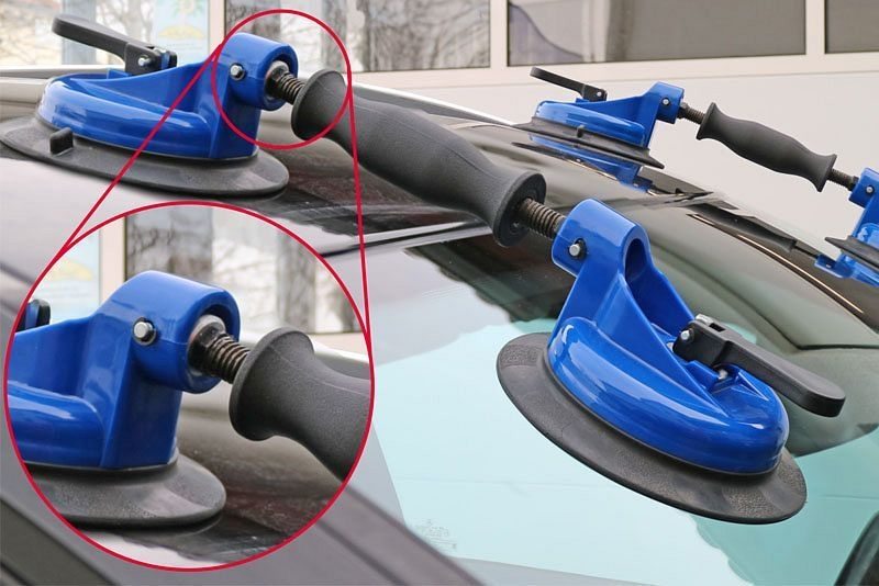 Ventouse d'assemblage ProGlass PML-145-1 acquérir à bas prix