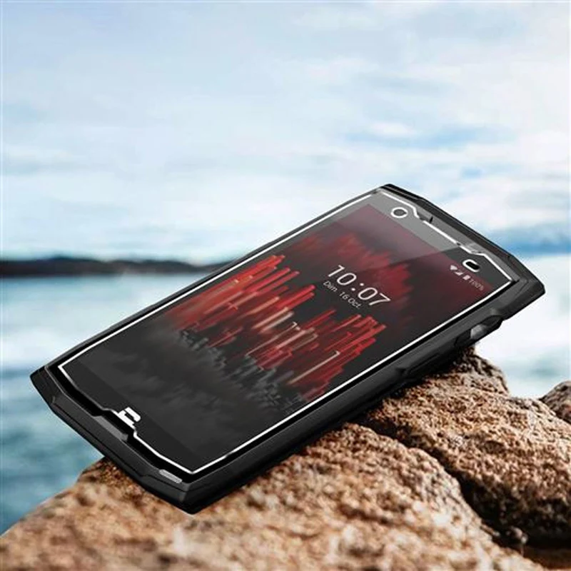 Vitre de protection X-GLASS CORE-M5 CROSSCALL - 1303229999180 Set 8 pièces