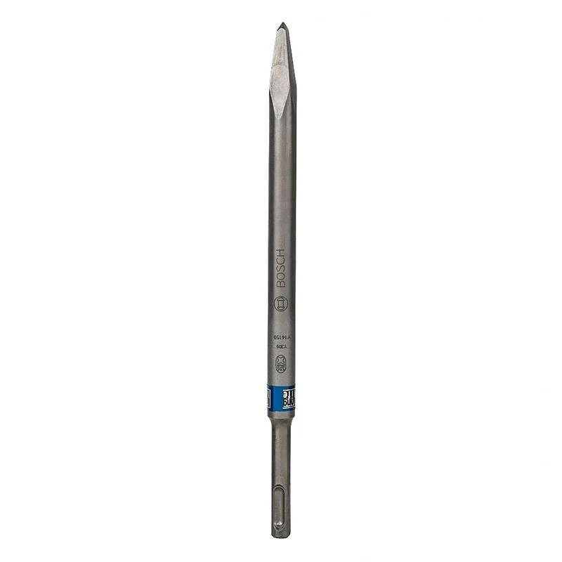 Burin pointu auto affûtant SDS-Plus 250 mm BOSCH 2609390576 en acier chromé