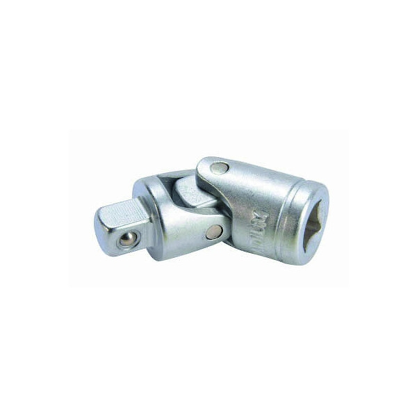 Cardan pour cliquet R-240 chromé poli - 45 mm - SAM en acier chromé
