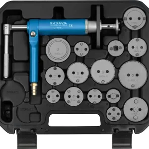 Outil de tournage de piston de frein SW-Stahl universel 16 pièces 01465L se fournir à bas prix