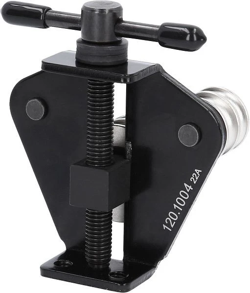 KS Tools outil de redressement / outil de pliage de conduite de frein 475 mm (3/16") + 635 mm (1/4") 120...