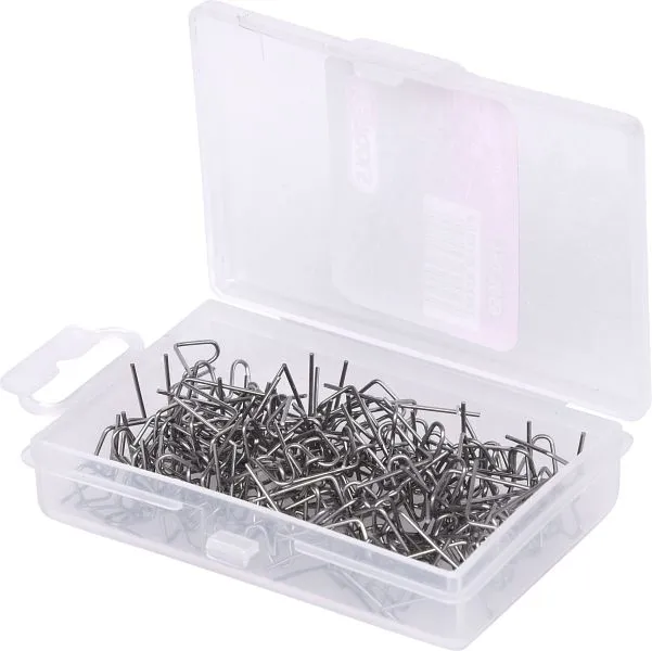 KS Tools Pince de réparation en forme de W diamètre 08 mm lot de 100 150.1059 choisir à bas prix