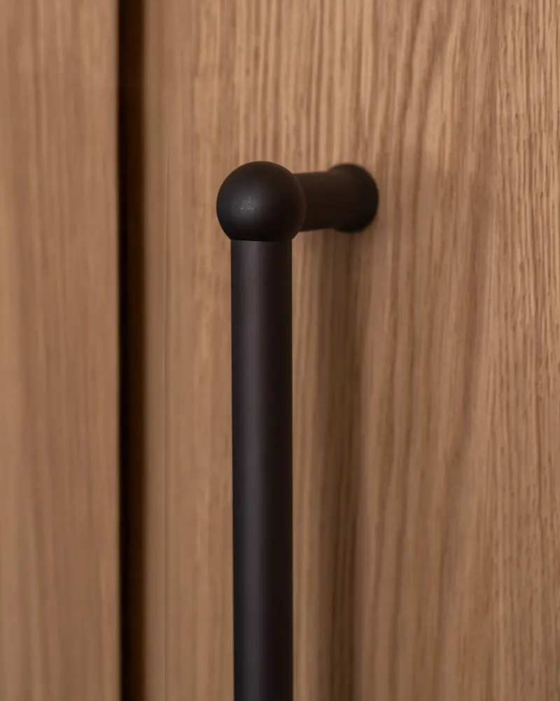 Harper Stoßgriff 1x (500 mm) – Bronzé