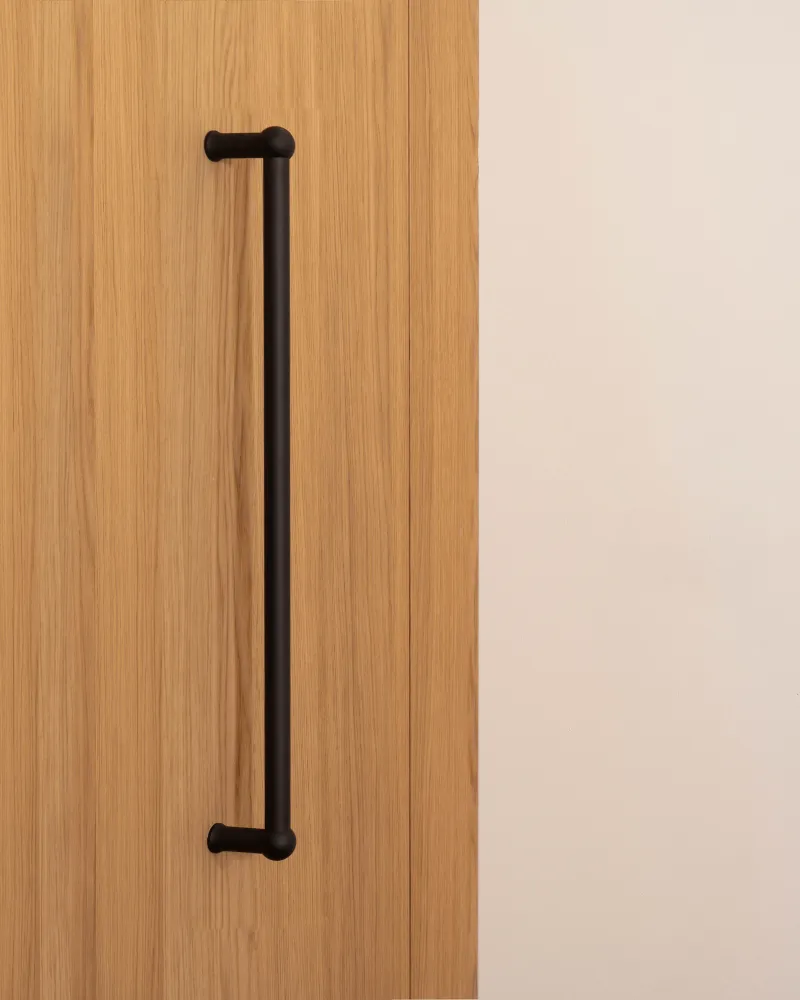 Harper Stoßgriff 1x (500 mm) – Bronzé
