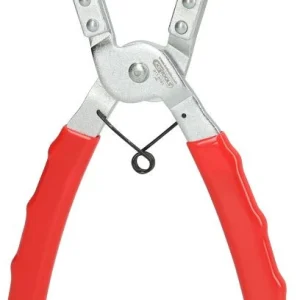 Pince à clips KS Tools droite 911.8181 se procurer à bas prix