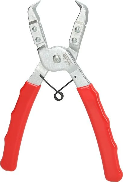 Pince à clips KS Tools droite 911.8181 se procurer à bas prix