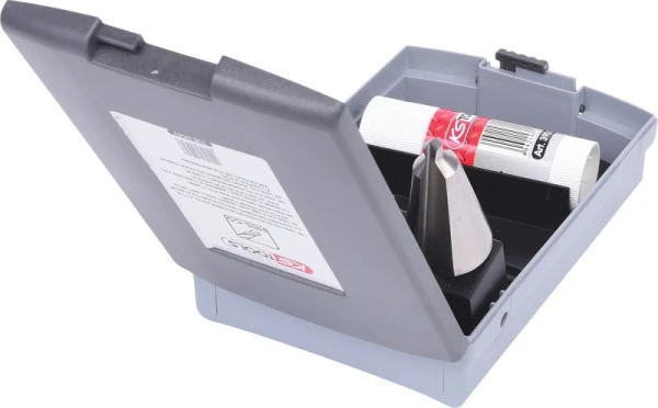 Pistolet à souder KS Tools HSS Co jeu de forets à éplucher la tôle cassette en plastique 4 pièces 336.0543 magasiner à bas...