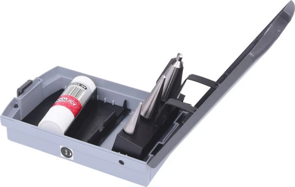 Pistolet à souder KS Tools HSS Co jeu de forets à éplucher la tôle cassette en plastique 4 pièces 336.0543 magasiner à bas...