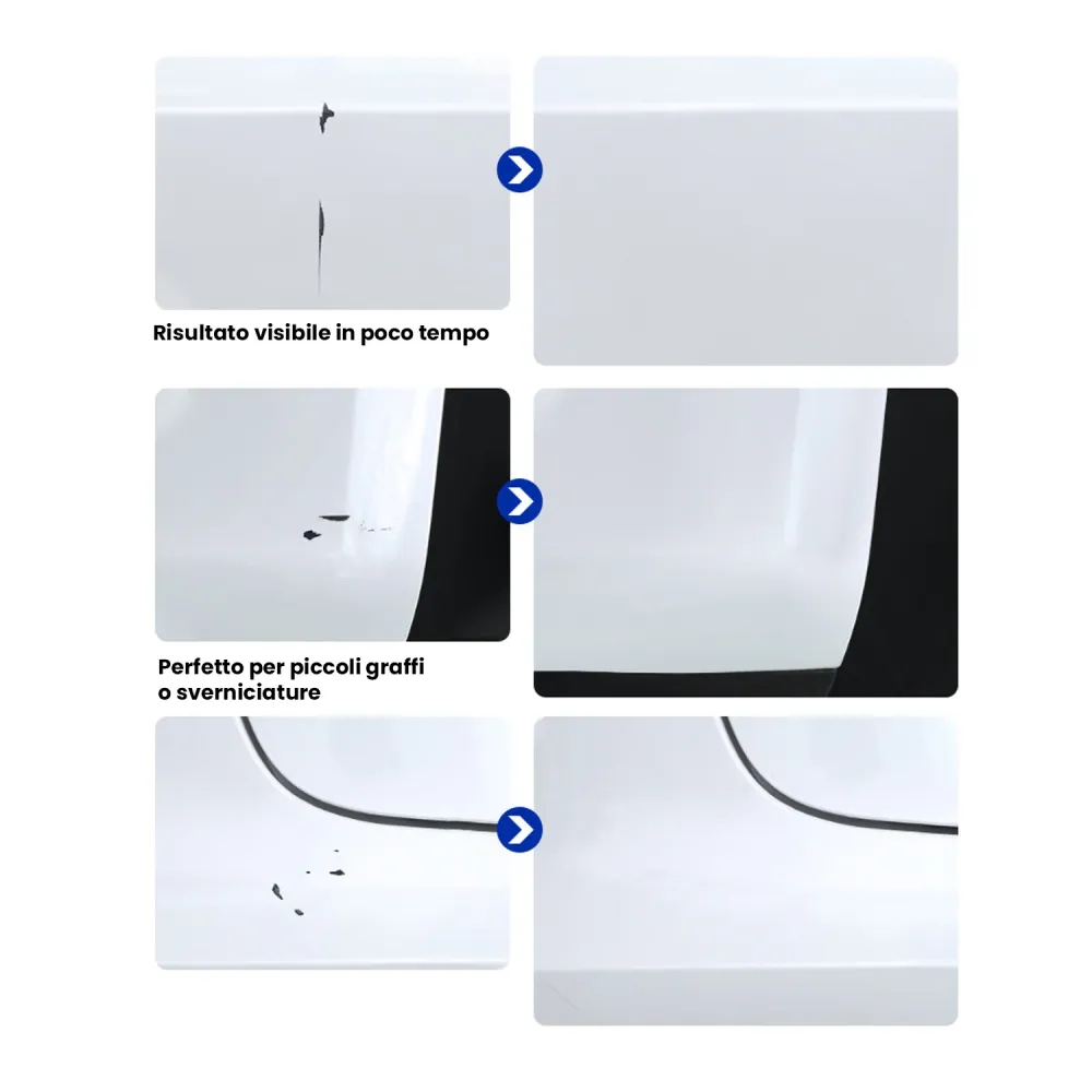 Scratch Remover Pen Penna Per Rimuovere Graffi pour carrossiers professionnels