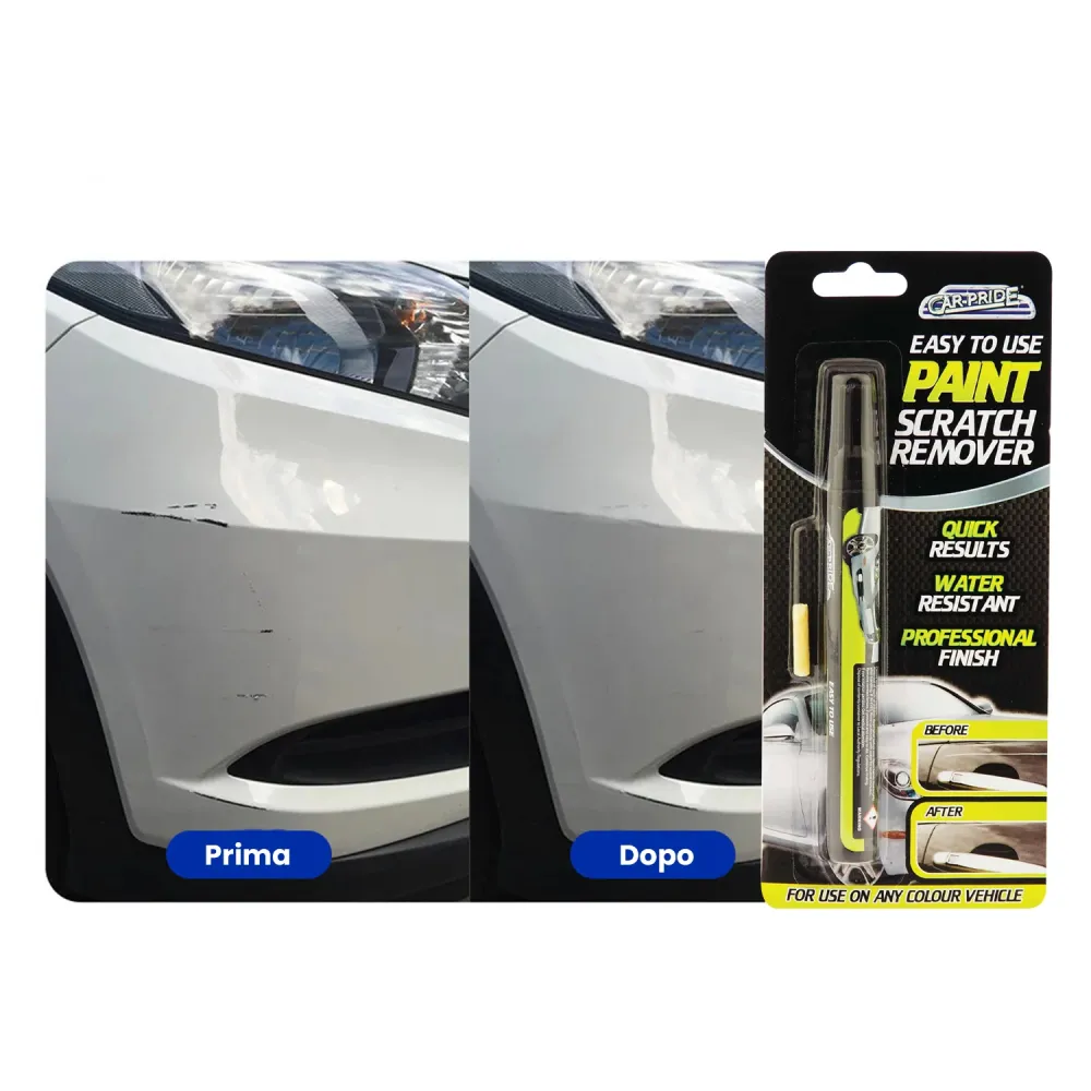 Scratch Remover Pen Penna Per Rimuovere Graffi pour carrossiers professionnels