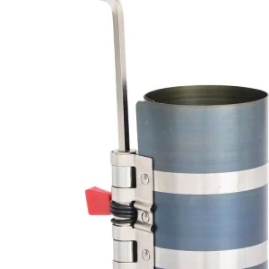 KS Tools bande de serrage de segment de piston diamètre 57-125 mm hauteur 100 mm 150.1142 prendre à bas prix