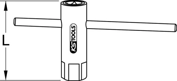 KS Tools bascule pour extension 200 mm 331.0627 choisir à bas prix