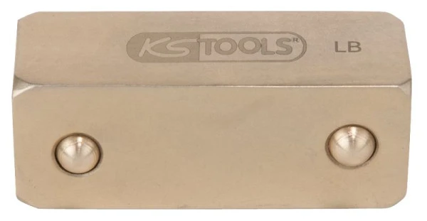 KS Tools BRONZEplus carré de raccordement 1/2" 963.1281 obtenir à bas prix