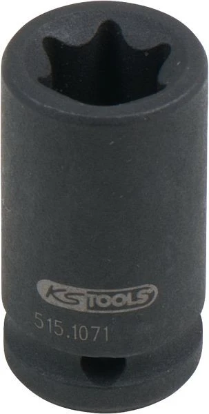 KS Tools Douille Torx E 1/4" courte E11 515.1071 obtenir à bas prix