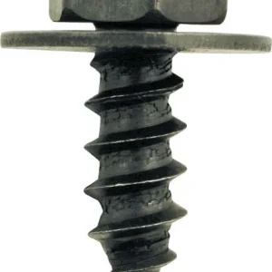 KS Tools vis/rondelle à métal noir universel paquet de 50 420.5908 obtenir à bas prix Construction robuste