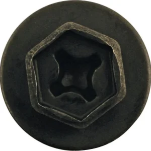 KS Tools vis/rondelle à métal noir universel paquet de 50 420.5908 obtenir à bas prix Construction robuste