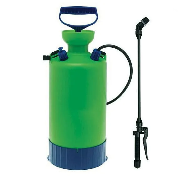 Pistolet à peinture à pression Alphatech complet avec douche - capacité 5 L PL005 magasiner à bas prix