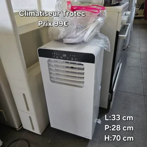 Kit Complet de Service Climatiseur Trotec 047163