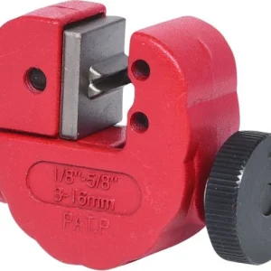 KS Tools Grattoir pour conduite de frein 3-16 mm 46 mm 150.2226 se procurer à bas prix
