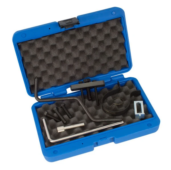 Jeu d'outils Stahlmaxx pour la courroie de distribution comme pour Citroën Peugeot Mitsubishi XXL-999080 magasine...