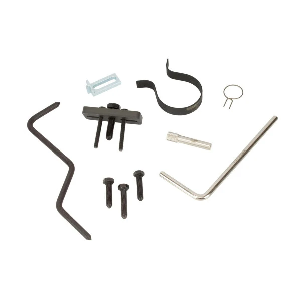 Jeu d'outils Stahlmaxx pour la courroie de distribution comme pour Citroën Peugeot Mitsubishi XXL-999080 magasine...