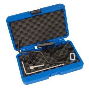 Jeu d'outils Stahlmaxx pour la courroie de distribution comme pour Citroën Peugeot Mitsubishi XXL-999080 magasine...
