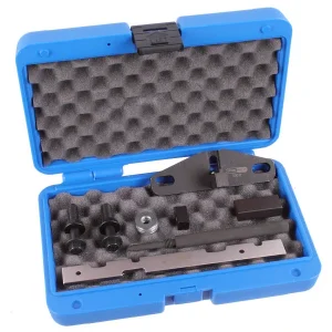 Outil de changement Stahlmaxx pour la courroie de distribution comme les moteurs Ford 1.8 TDCI TDDI XXL-999081 acquérir à...