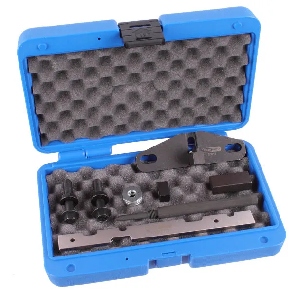Outil de changement Stahlmaxx pour la courroie de distribution comme les moteurs Ford 1.8 TDCI TDDI XXL-999081 acquérir à...