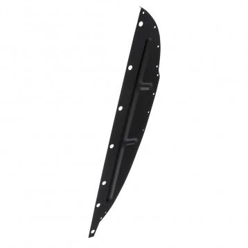 BAFFLE PLATE, WHEEL ARCH, RH pour remplacement de silencieux