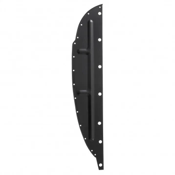 BAFFLE PLATE, WHEEL ARCH, RH pour remplacement de silencieux