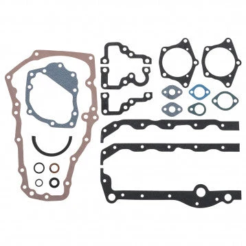 Certifié OEM GASKET SET, GEARBOX, RÉDUIT