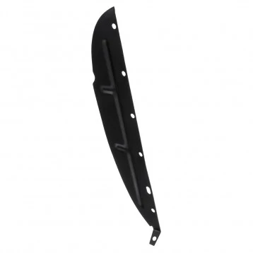 Clés pour silencieux BAFFLE PLATE, WHEEL ARCH, LH