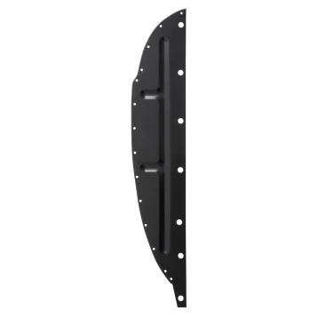 Clés pour silencieux BAFFLE PLATE, WHEEL ARCH, LH
