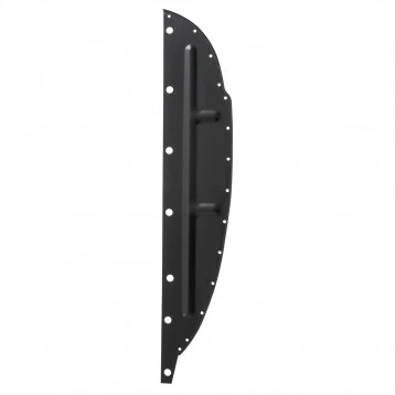 Clés pour silencieux BAFFLE PLATE, WHEEL ARCH, LH