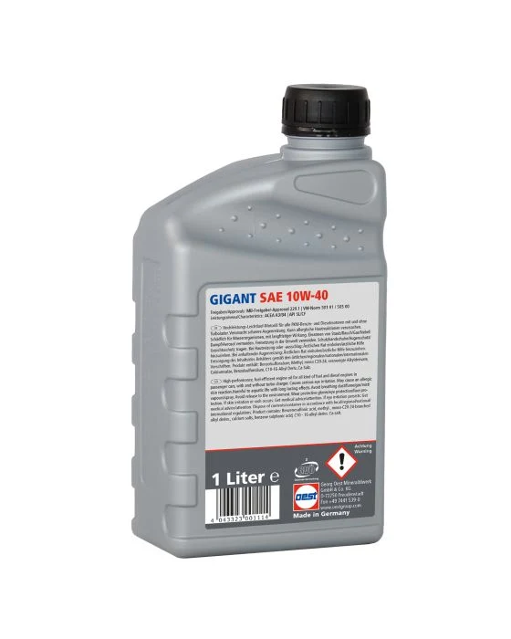 OEST GIGANT SAE 10W-40 Antidérapant