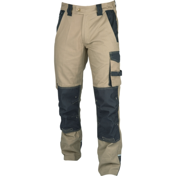 Pantalon ACTIV LINE SUMMER beige/noir - 58 - OPSIAL
