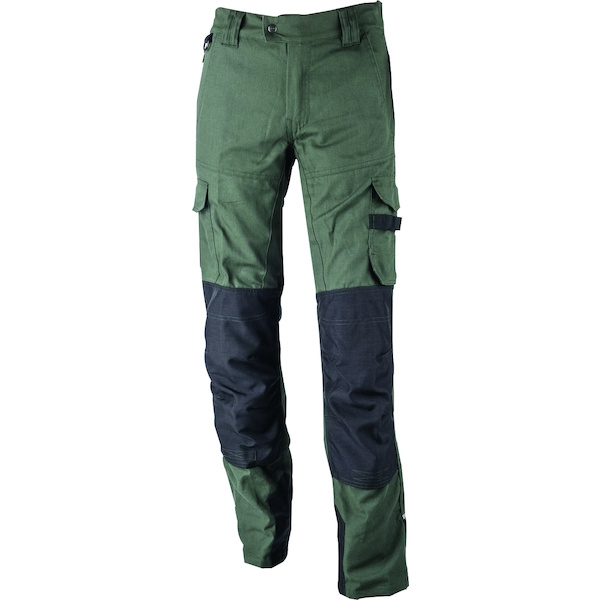 Pantalon ACTIV LINE SUMMER vert/noir - 56 - OPSIAL