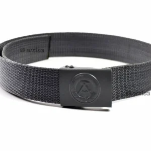 Pantalon militaire à ceinture grise de l'armée est-allemande NVA d'origine BW NEUF