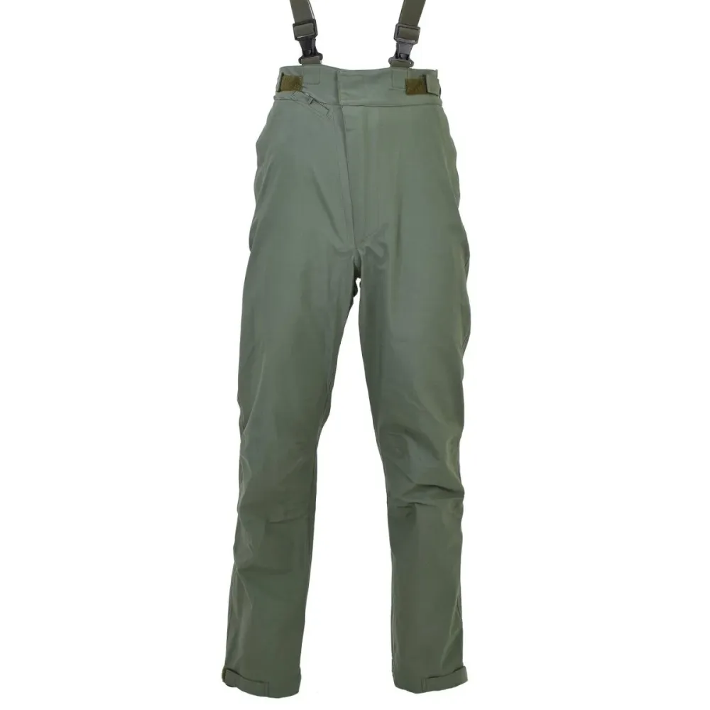Pantalon tactique WBC de l'armée britannique certifié, pantalon taille haute ajustable olive, NEUF