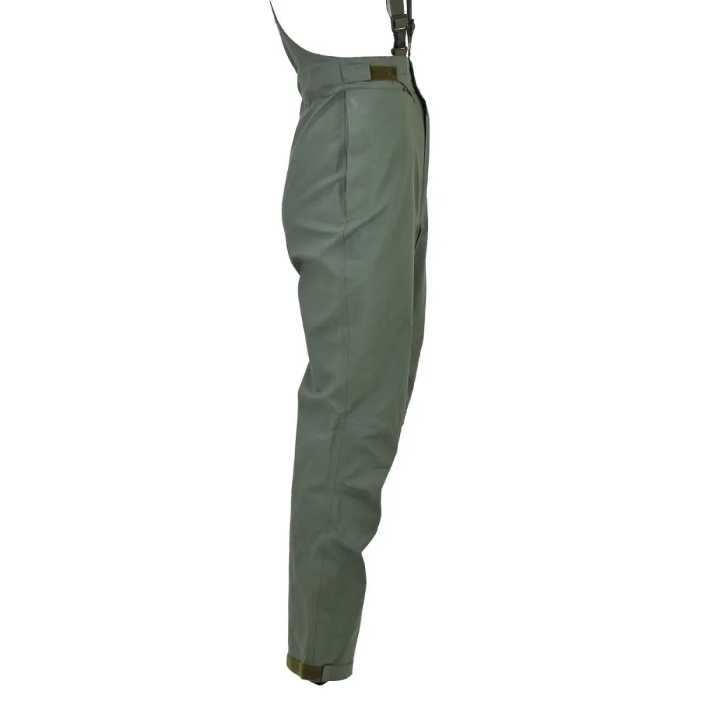 Pantalon tactique WBC de l'armée britannique certifié, pantalon taille haute ajustable olive, NEUF