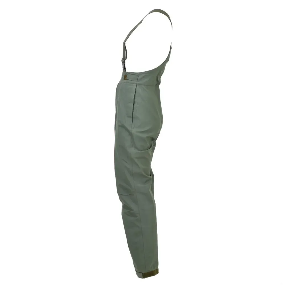 Pantalon tactique WBC de l'armée britannique certifié, pantalon taille haute ajustable olive, NEUF
