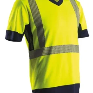 Tee-shirt HV manches courtes Komo Coffre rigide 45L