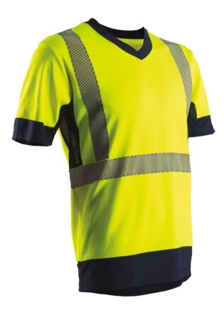 Tee-shirt HV manches courtes Komo Coffre rigide 45L