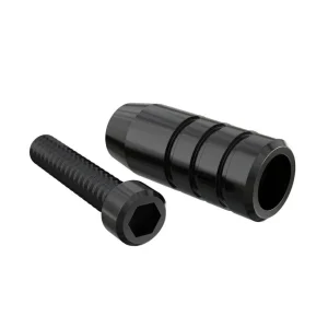 Renforcé Sport Schaltpedal Schwarz für Triumph - Cafe Twin
