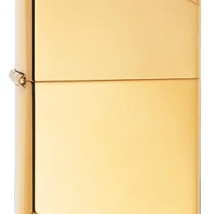 Amortisseur arrière Vintage Brass High Miroir