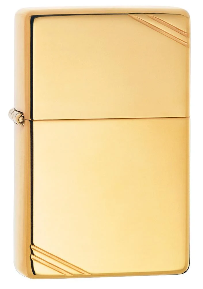Amortisseur arrière Vintage Brass High Miroir